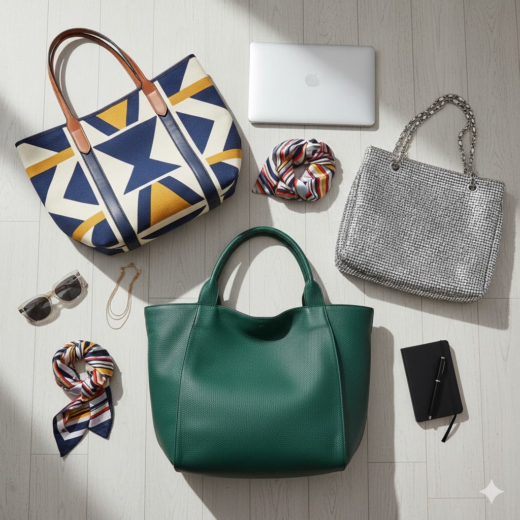 Stylish Tote Bags
